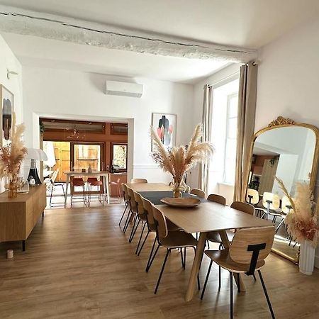 Grande Maison Familiale Leucate Village Exterior photo
