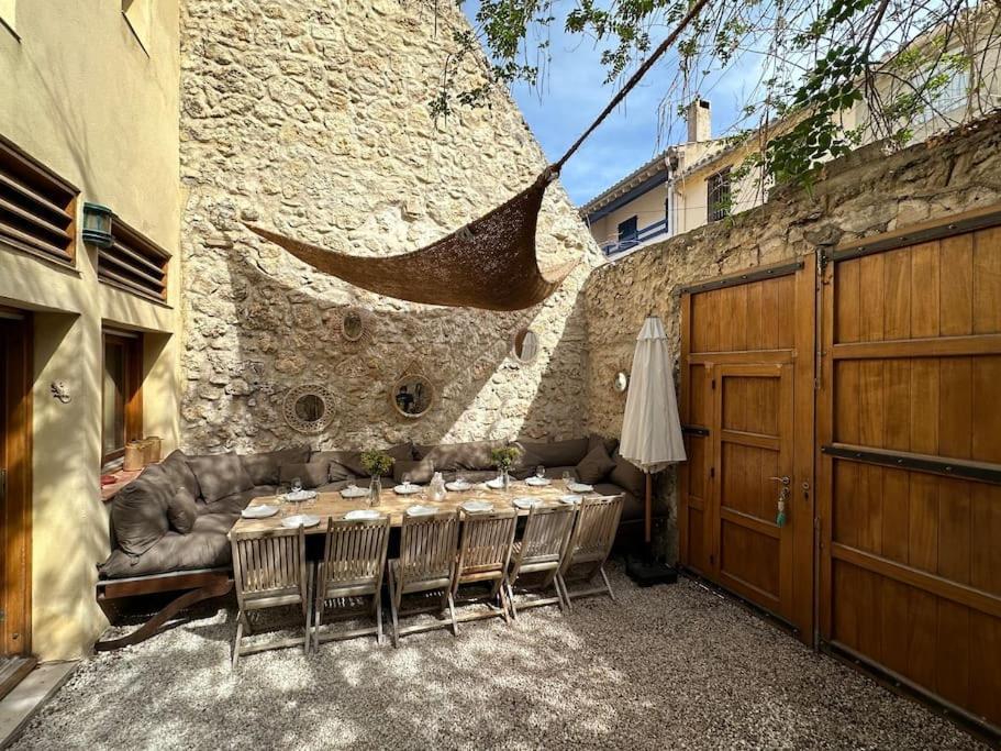 Grande Maison Familiale Leucate Village Exterior photo