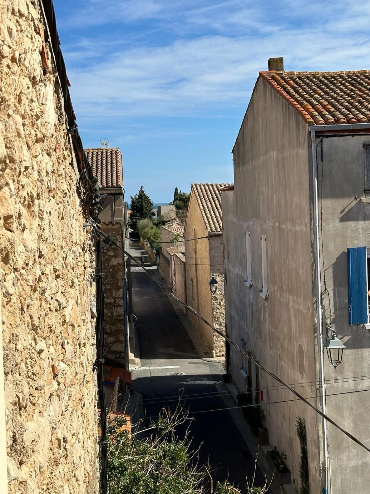 Grande Maison Familiale Leucate Village Exterior photo